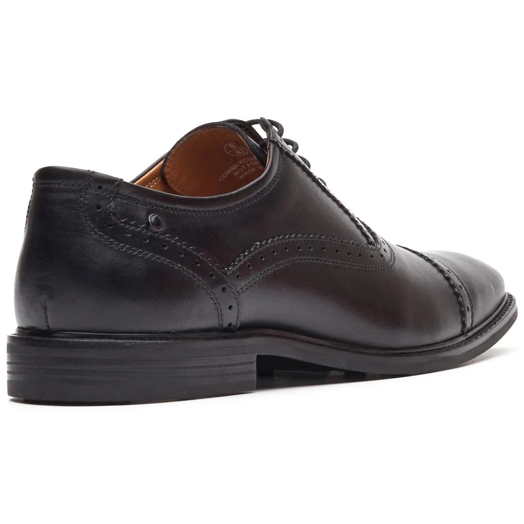 Base London Ascot Toe Cap Oxford Shoe