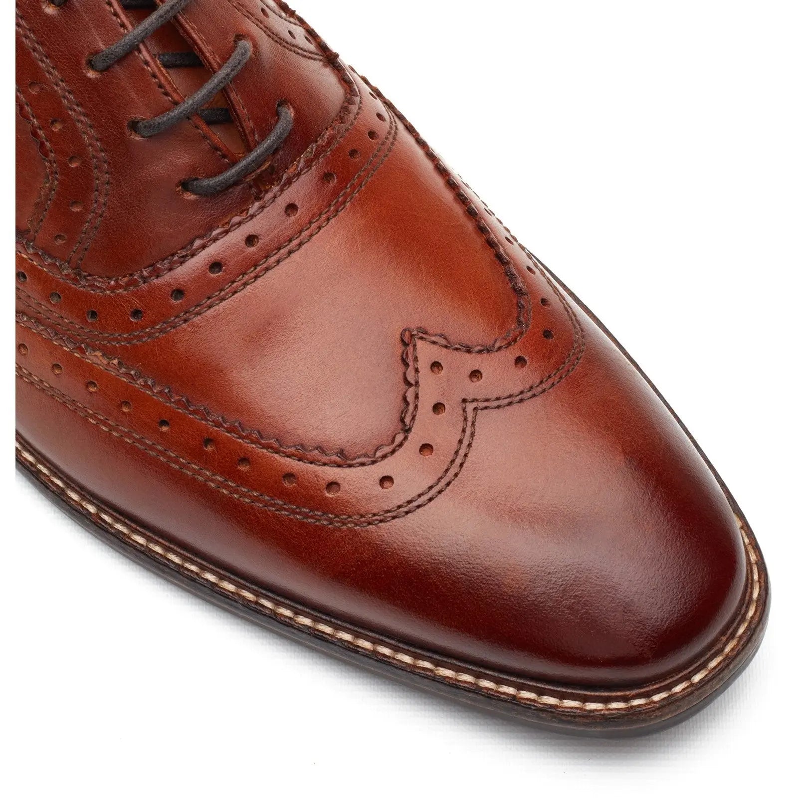 Clarence Brougue Shoe