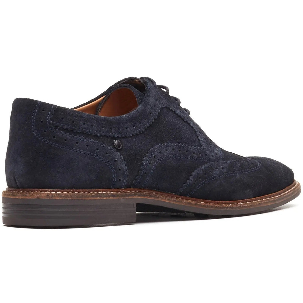 Base London Clarence Brogue Shoe