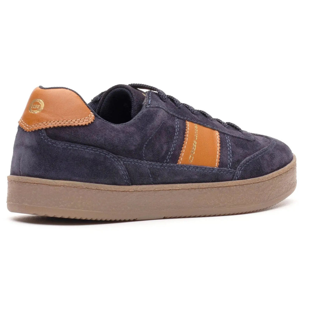 Base London Banksy Cupsole Trainer
