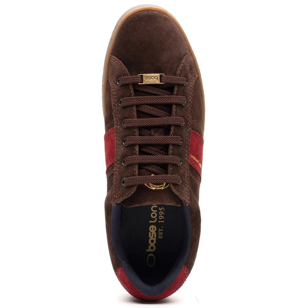 Base London Hopper Cupsole Trainer