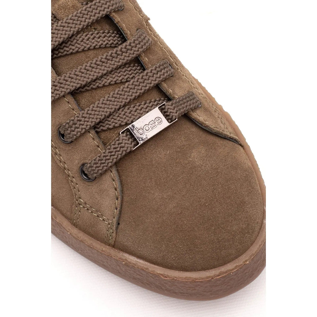 Base London Hopper Cupsole Trainer