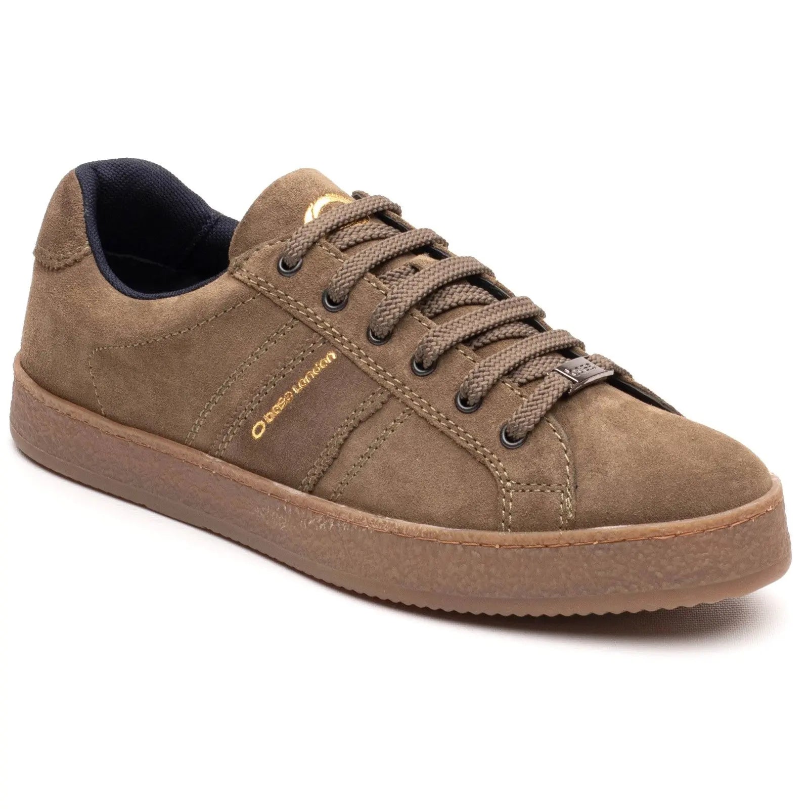Base London Hopper Cupsole Trainer