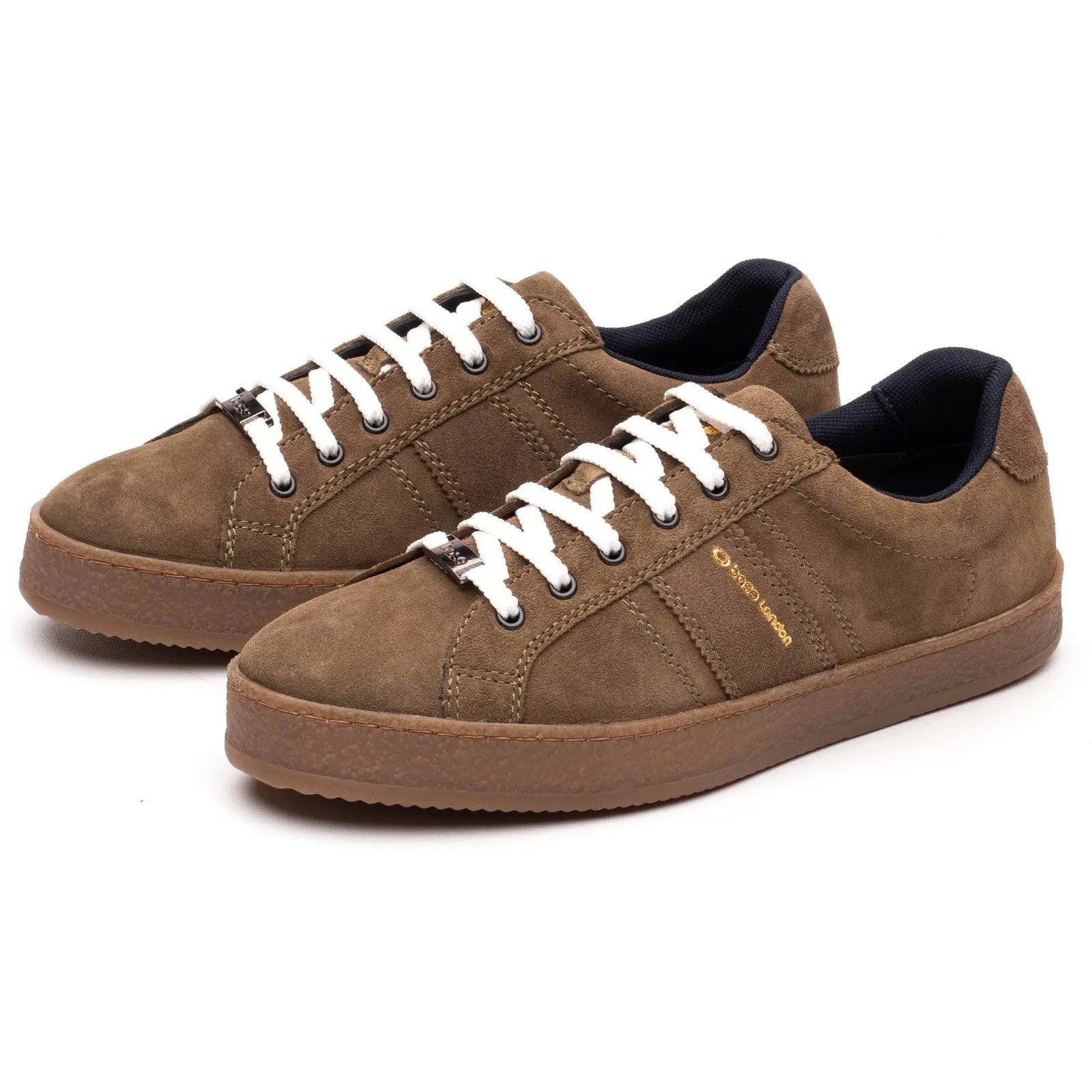 Base London Hopper Cupsole Trainer