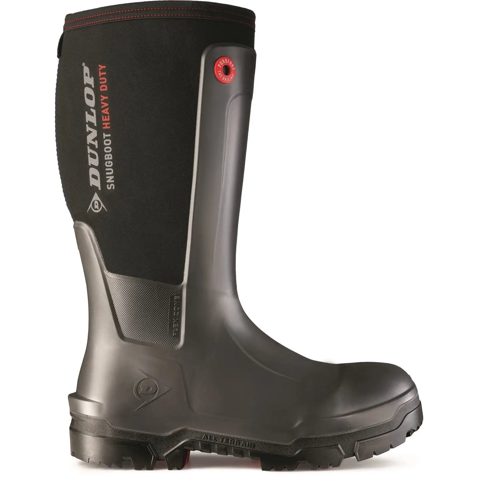 Snugboot Heavy Duty Full Safety Wellington