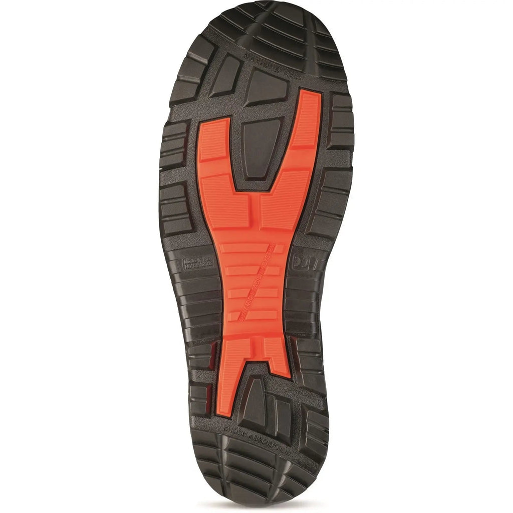 Snugboot Heavy Duty Calf Full Safety