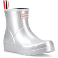 Play Short Boot Metallic
