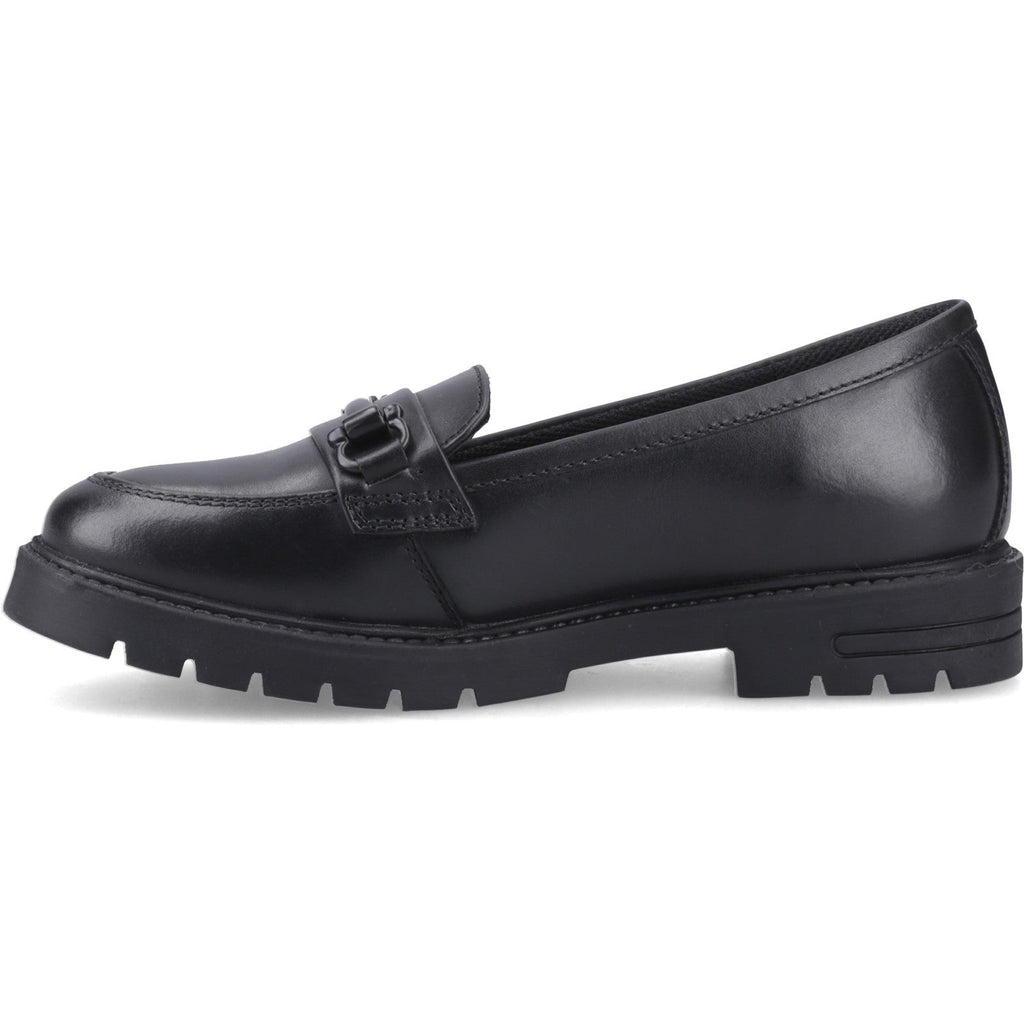 HAZEL SNAFFLE LOAFER