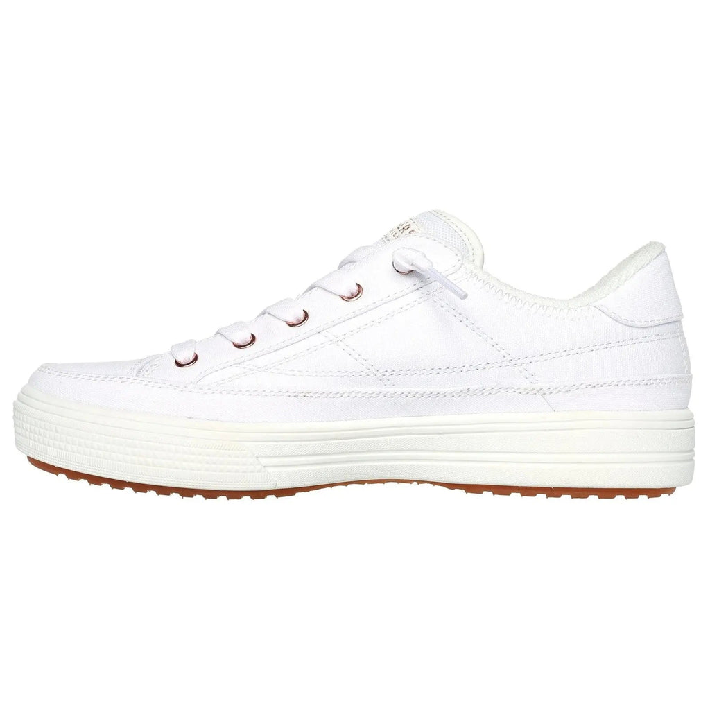 Skechers Arch Fit Arcade Meet Ya There Trainers