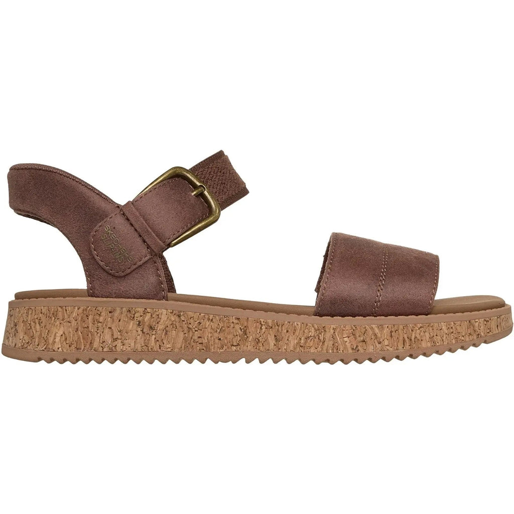Skechers BOBS Sun Vibe Be Corky Slip-ins Sandal