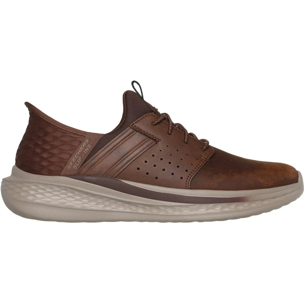 Skechers Slade Zachary Slip-ins Trainer