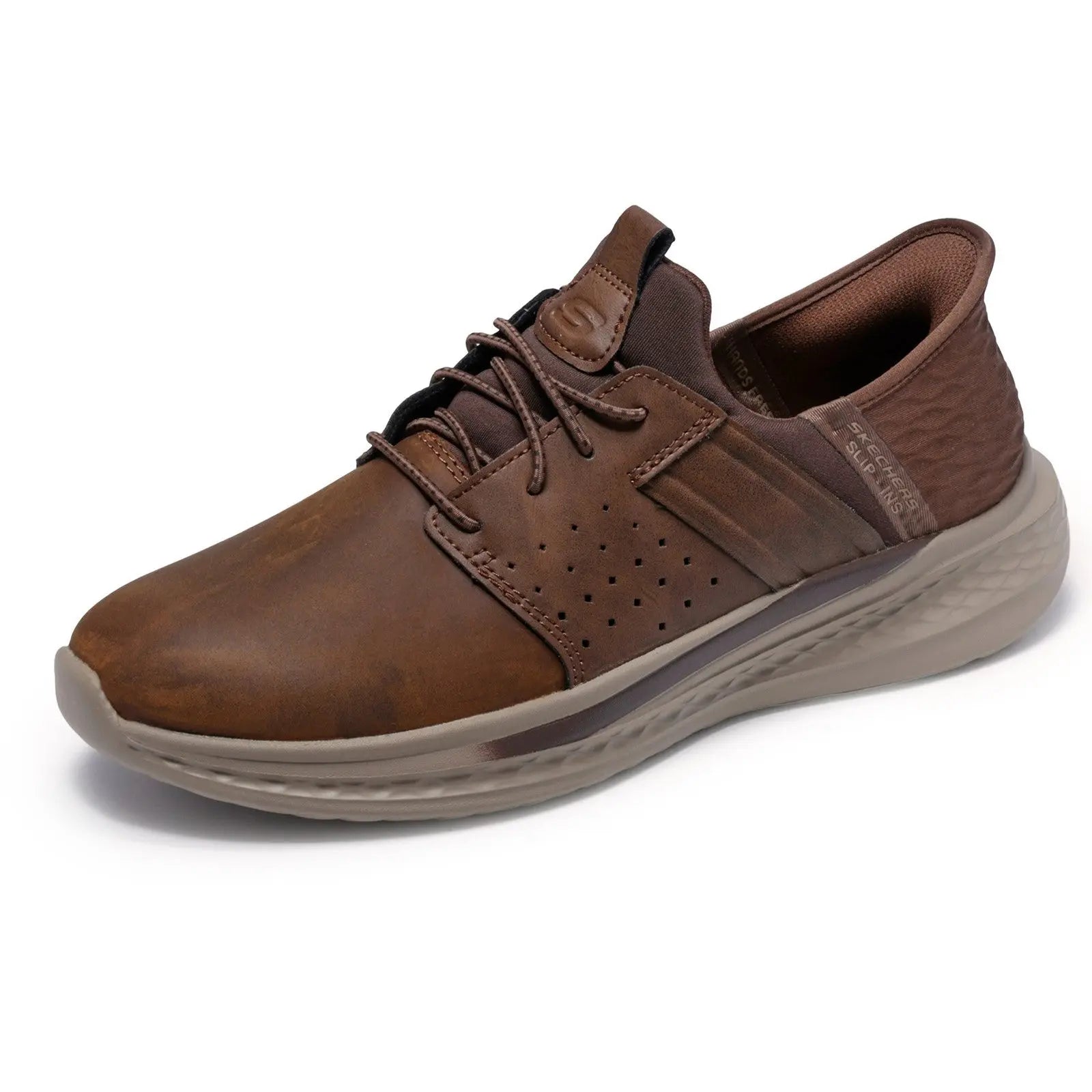 Skechers Slade Zachary Slip-ins Trainer