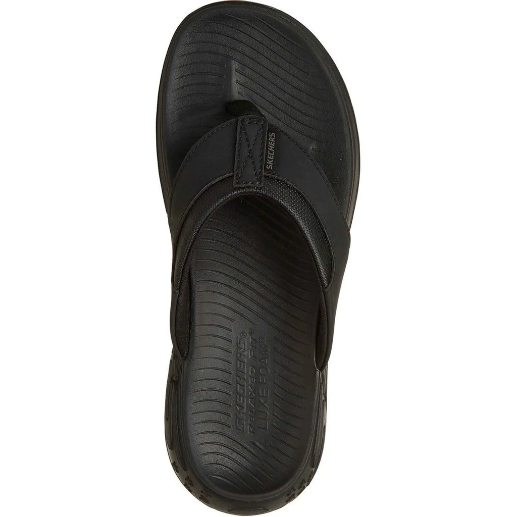 Skechers Street Retro Jogger Thong Sandal