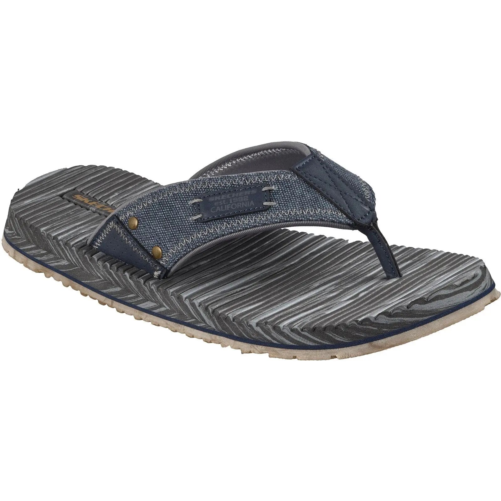 Skechers Quill Seaside Flip-Flop Sandal