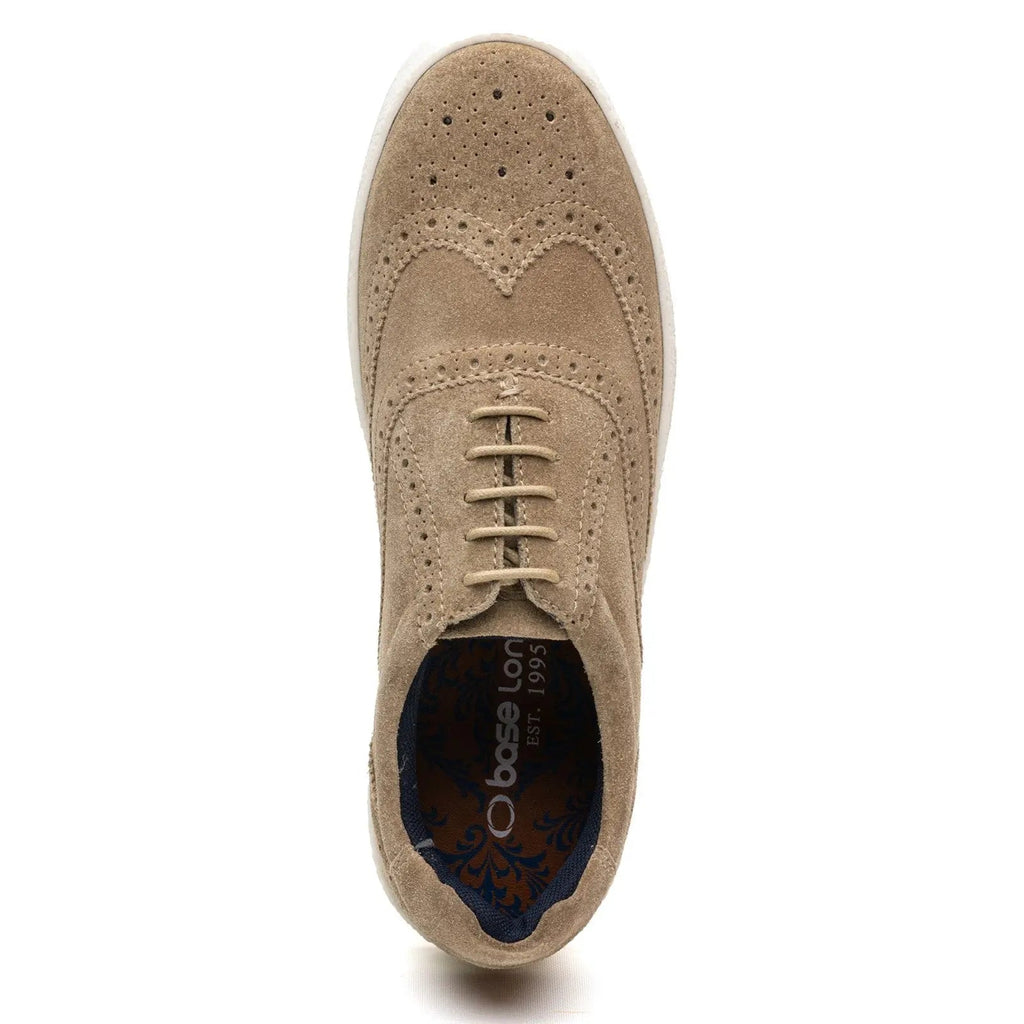 Base London Christo Sneaker - Tan