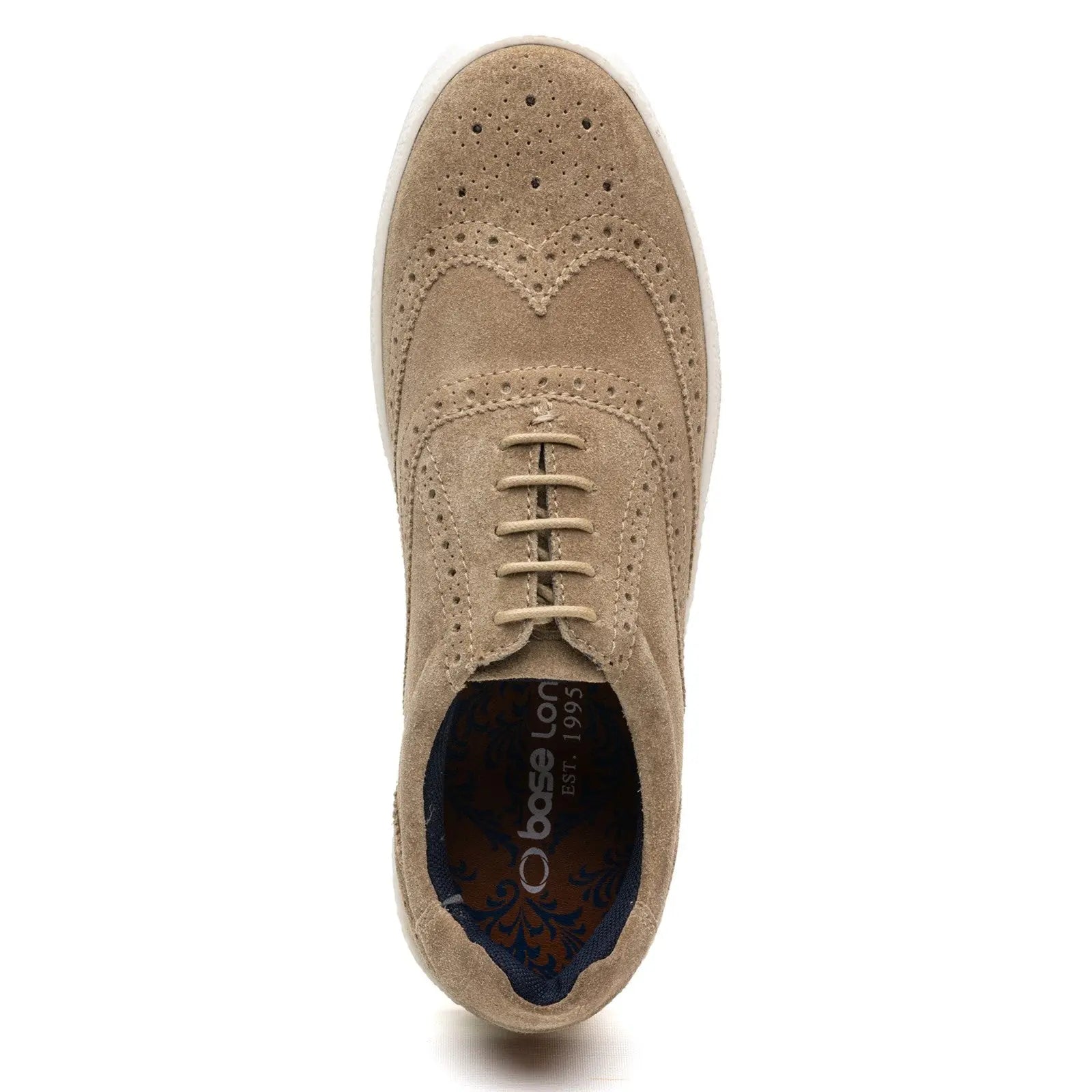 Base London Christo Sneaker - Tan