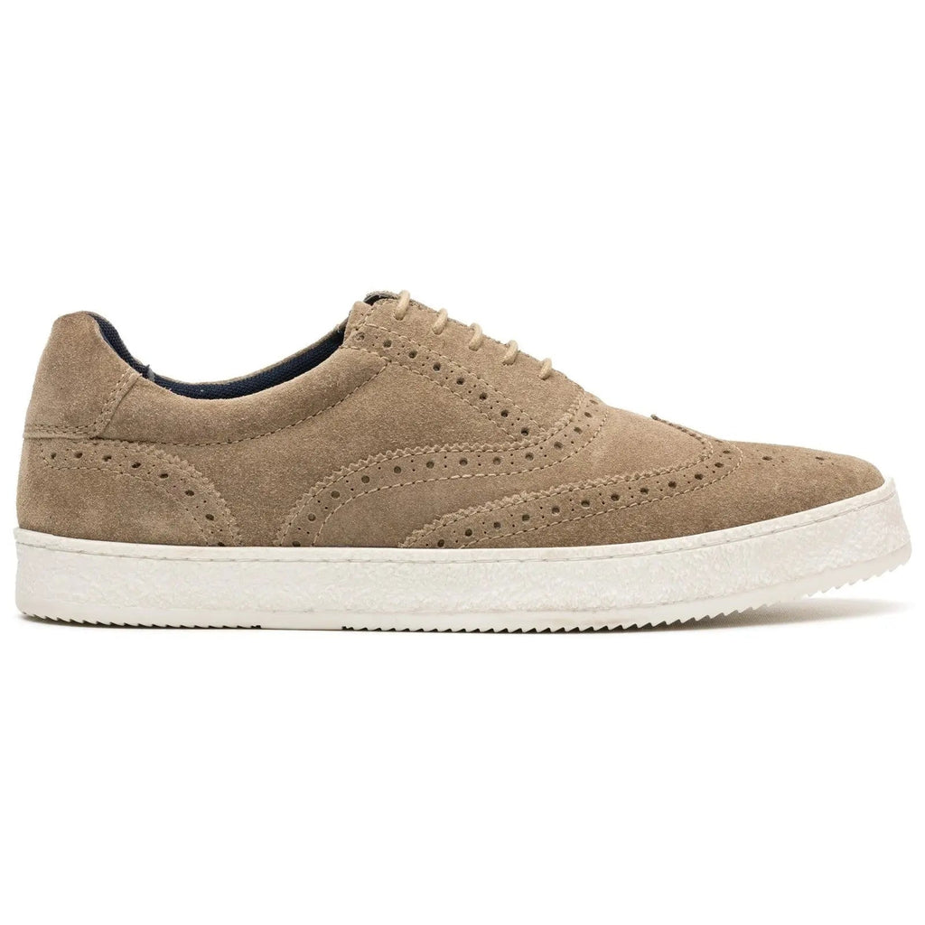 Base London Christo Sneaker - Tan