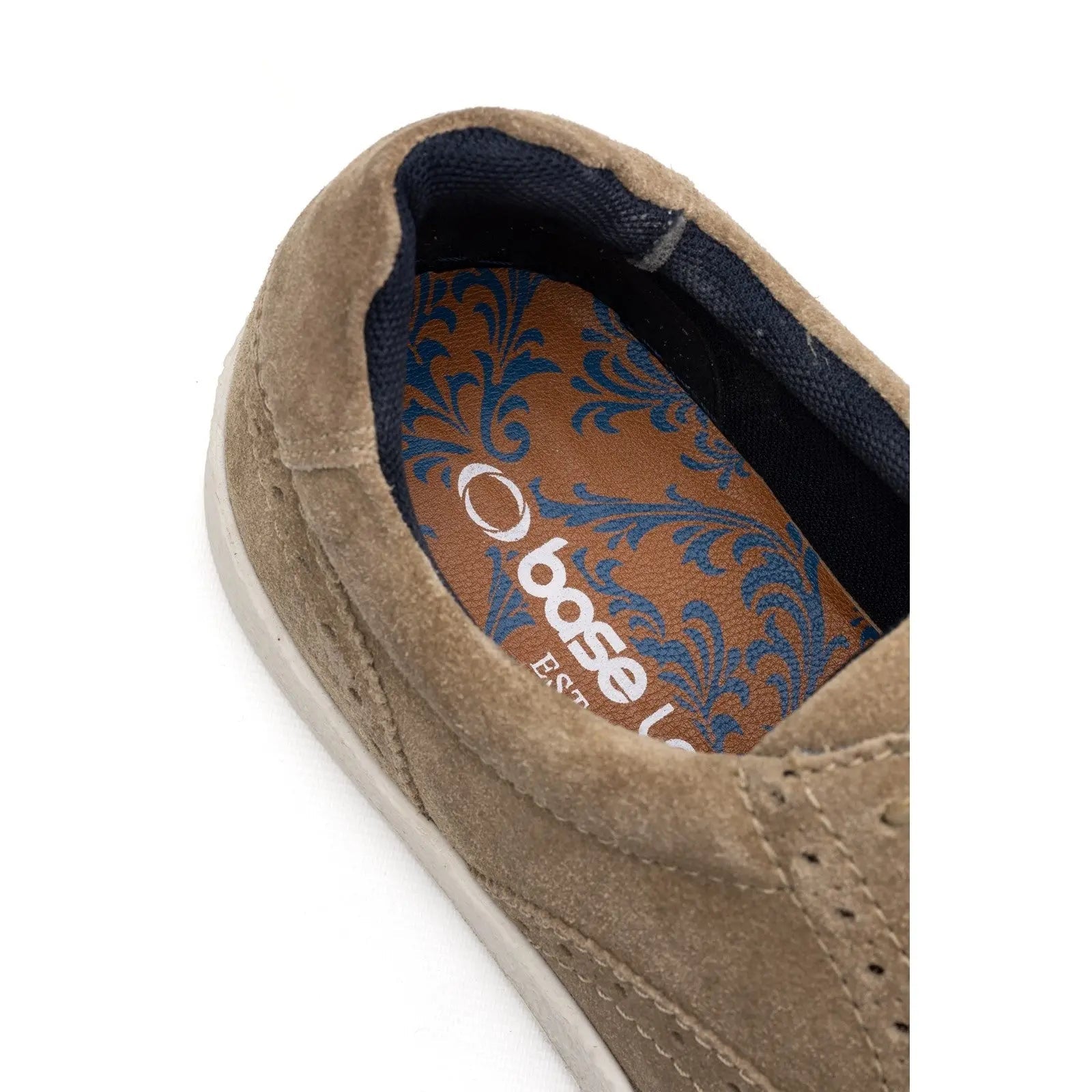 Base London Christo Sneaker - Tan