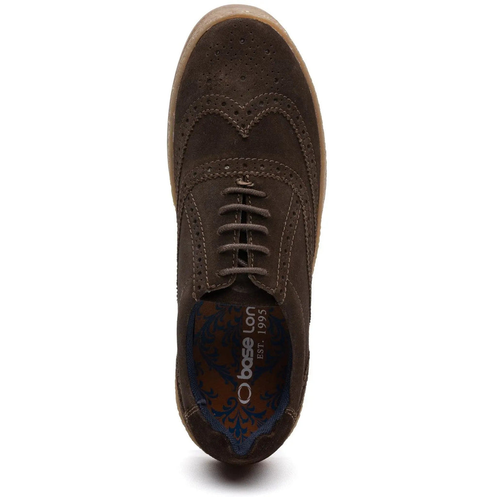 Base London Christo Sneaker - Brown