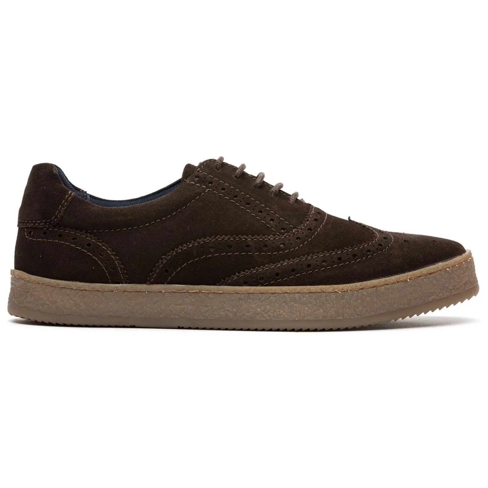 Base London Christo Sneaker - Brown
