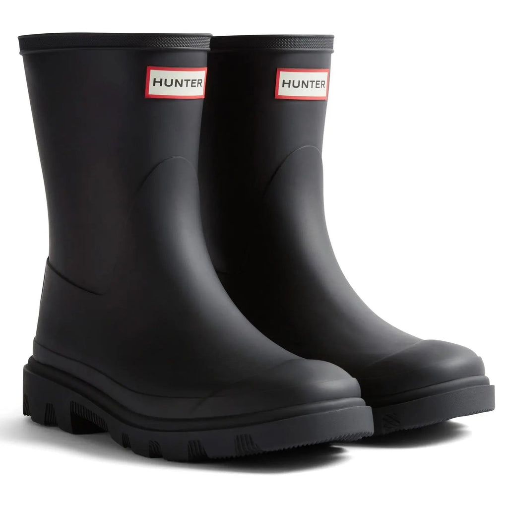 Unisex Downpour Short Boot