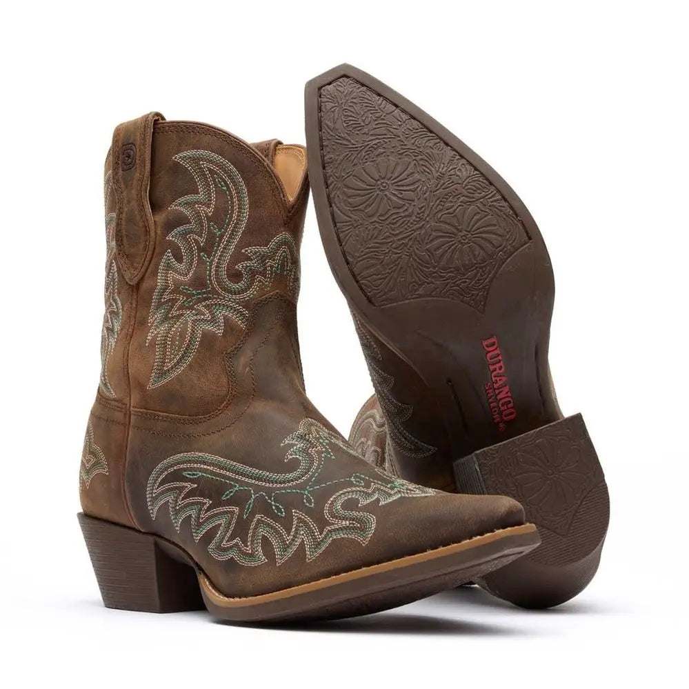 Durango Shyloh Pony Boot - Women's | Brown
