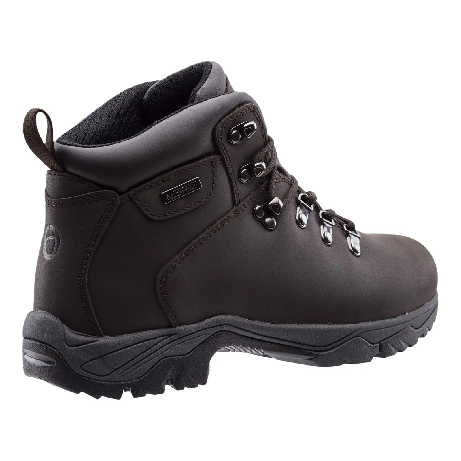 Nebraska Leather Hiker Boot WP