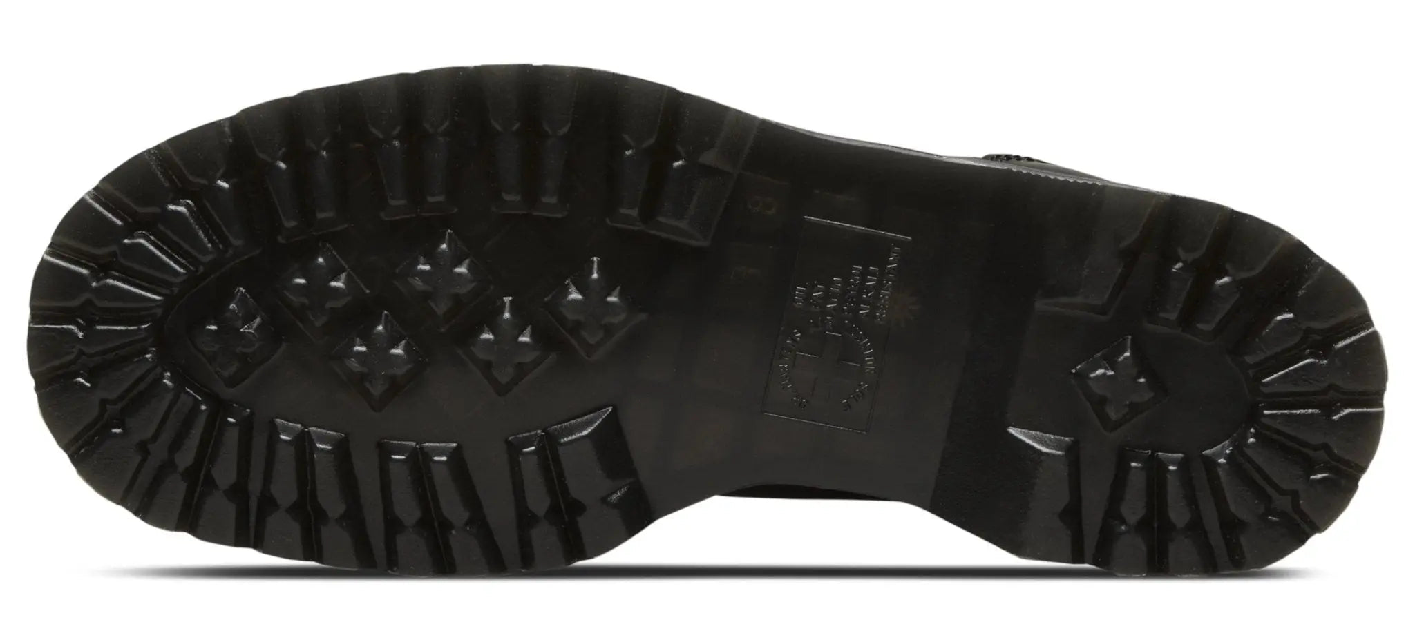 Jadon - Black Smooth Boots