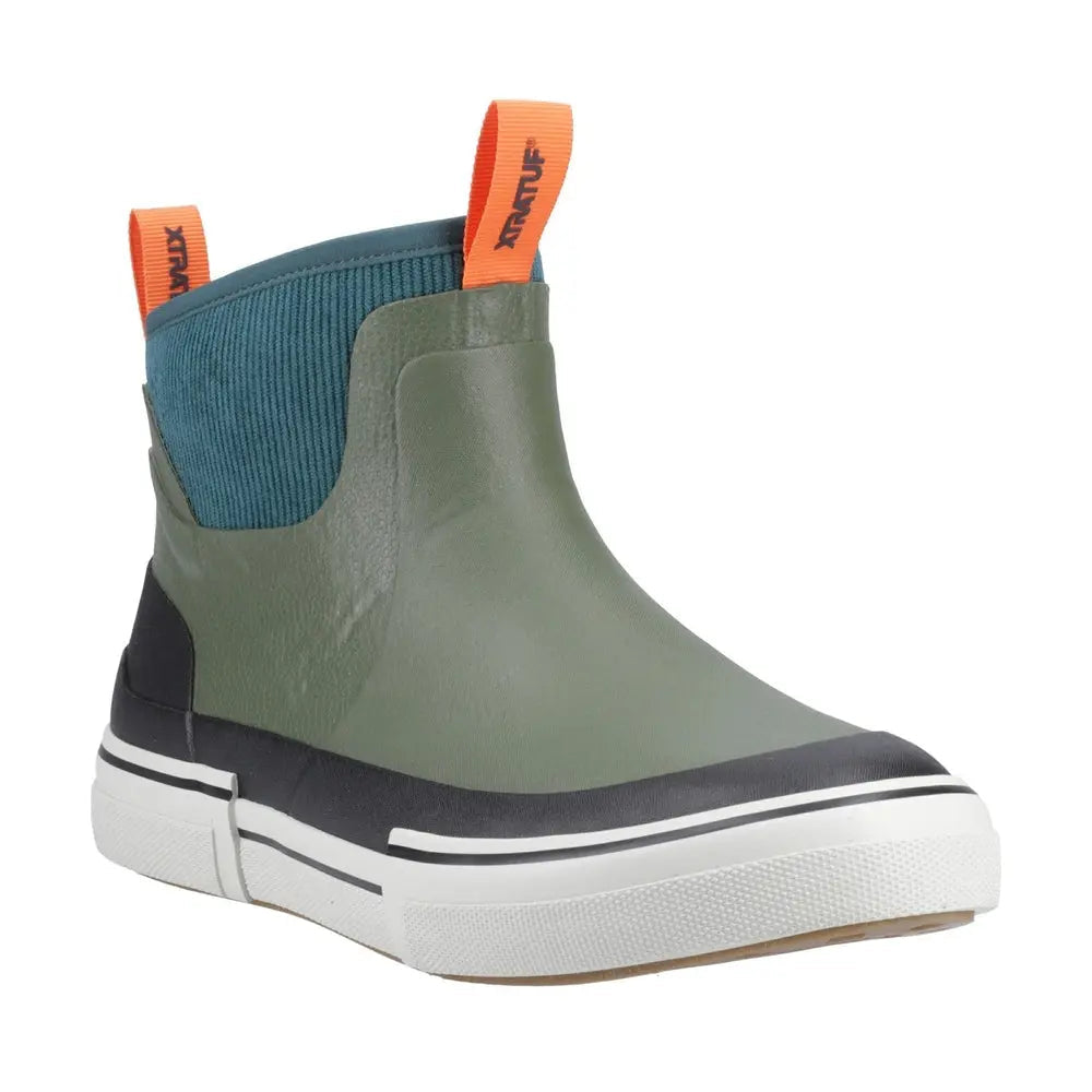Xtratuf Out of Ordinary Ankle Deck Boot – Green