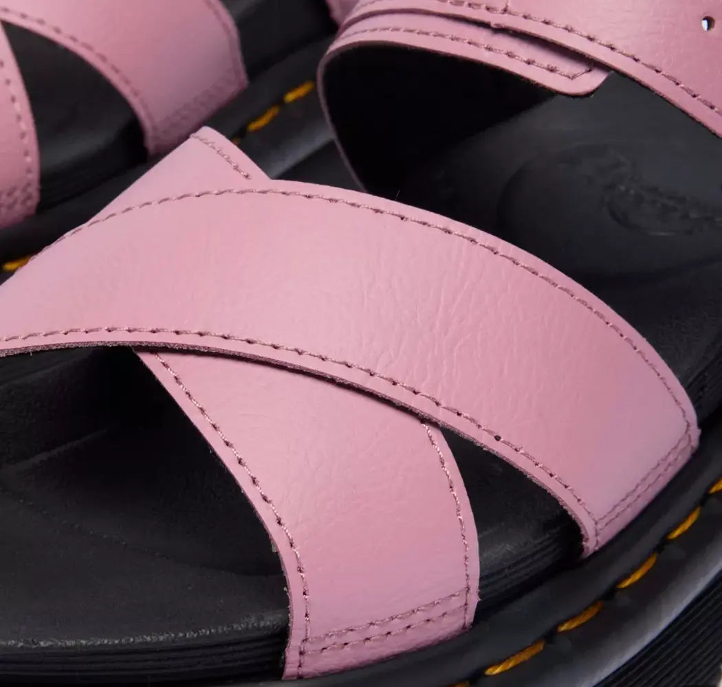 Dr Martens Voss 2 Athena Dusty Rose Womans Sandal