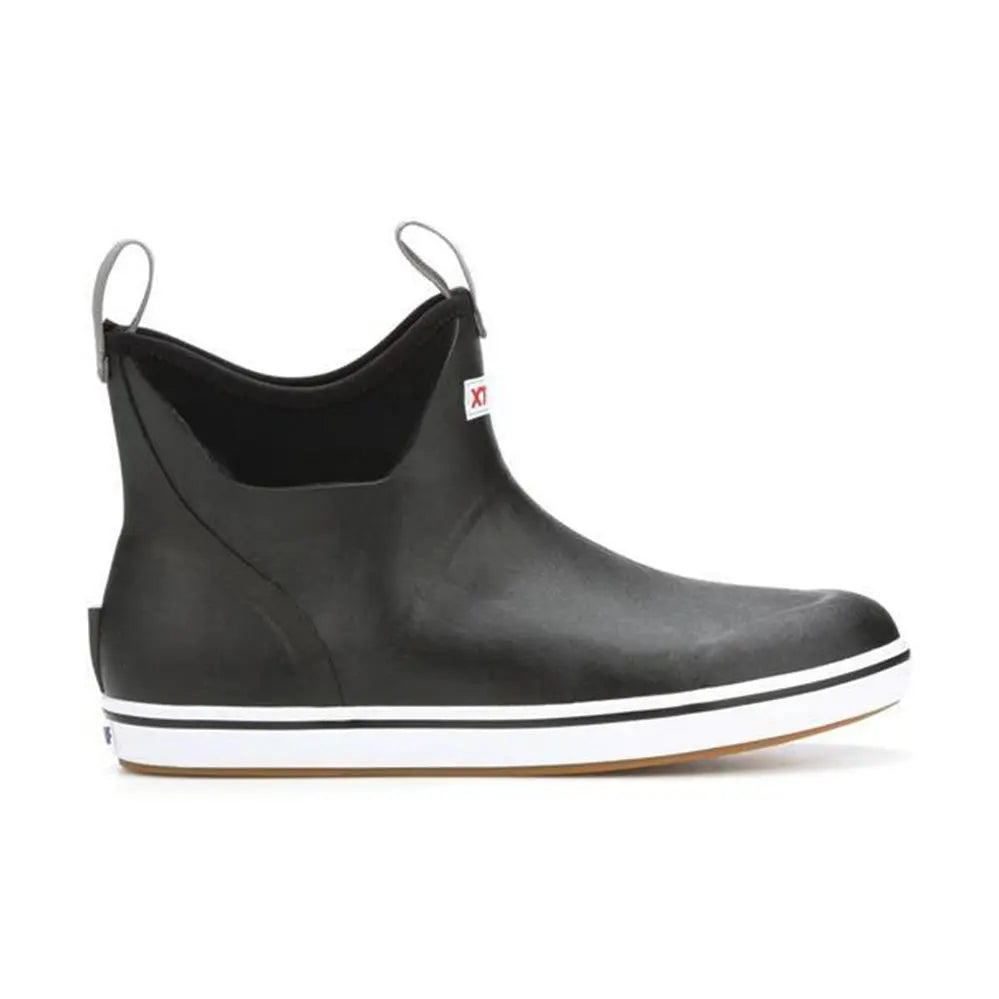 Xtratuf Ankle Deck Boot – Black (Women's)
