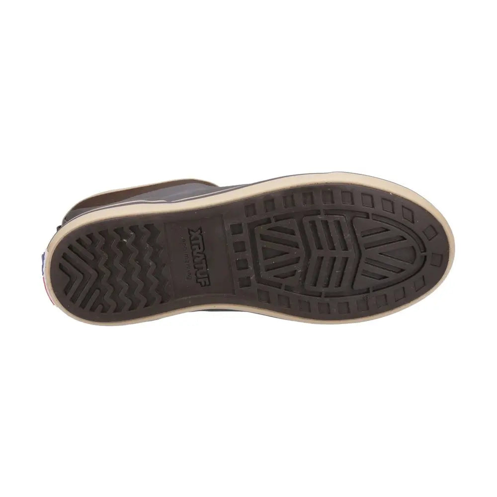 Xtratuf Ankle Deck Boot – Chocolate/Tan