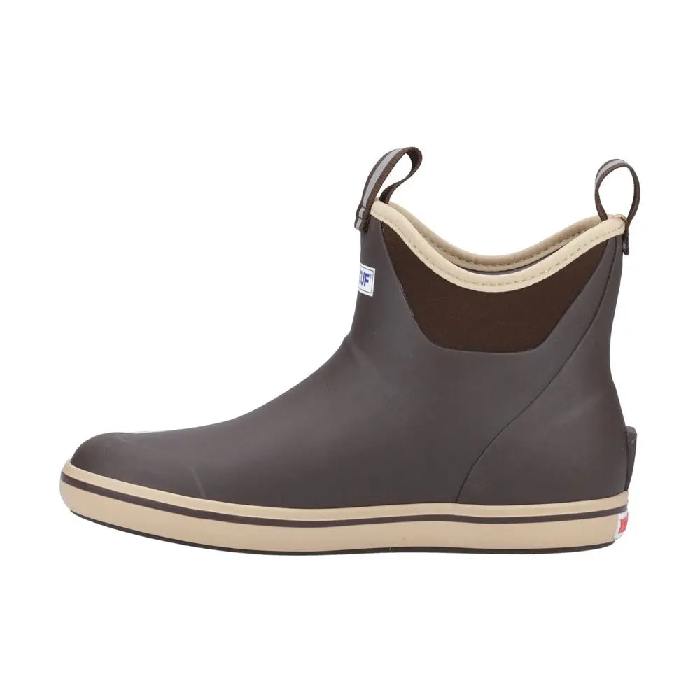 Xtratuf Ankle Deck Boot – Chocolate/Tan