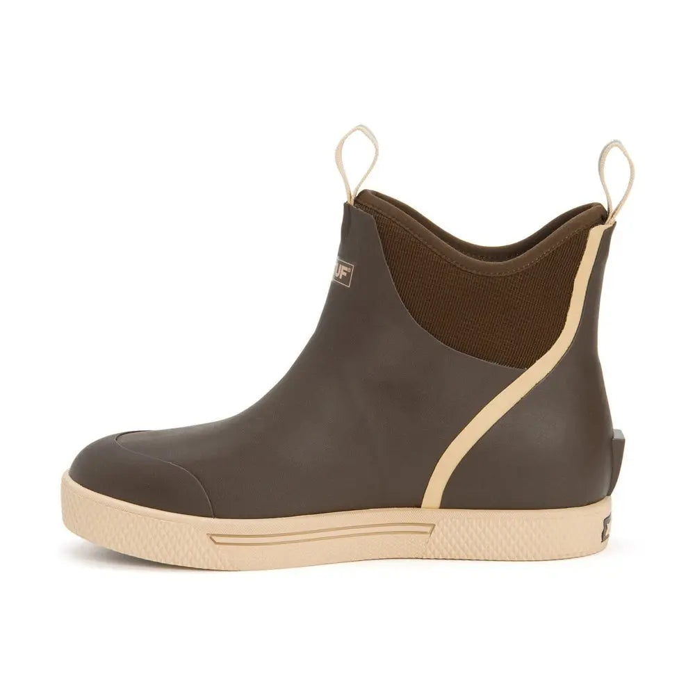 Xtratuf Wheelhouse Deck Boot – Brown